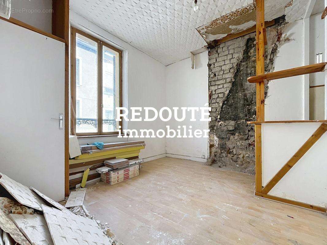 Appartement à REIMS