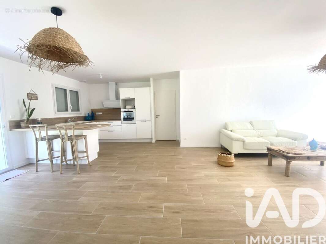Photo 5 - Maison à VAUX-SUR-MER