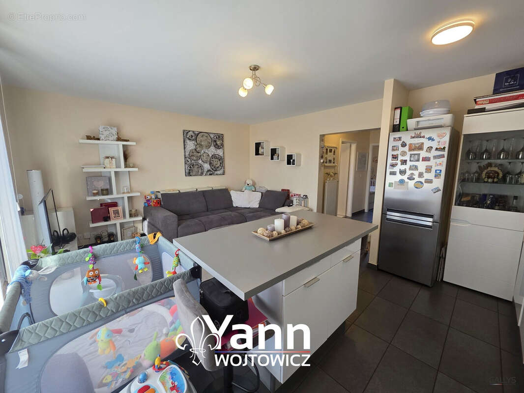 Appartement à KANFEN