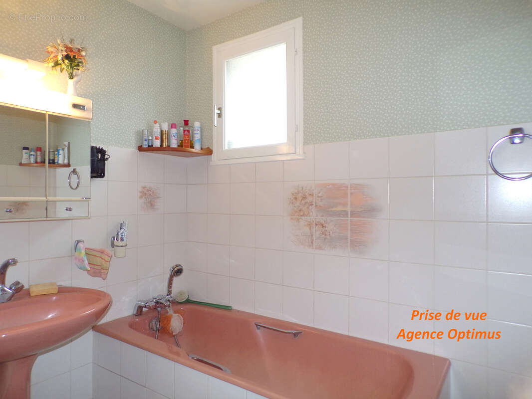 Maison à SAINT-AGNAN