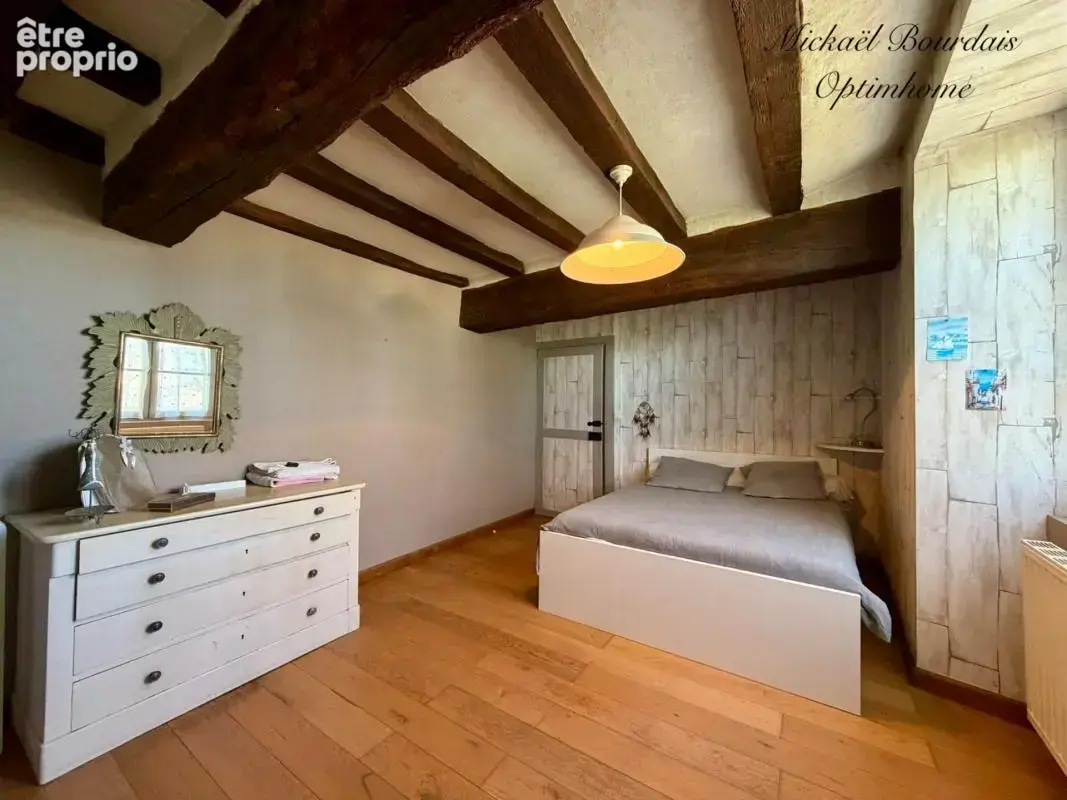 Maison de charme rénovée – 3/4 chambres – Bureau indépendant – Terrain clos – Le Lude - photo 16
