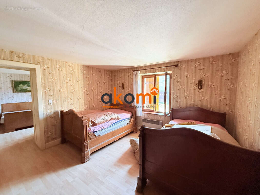 Maison à MIGNEVILLE