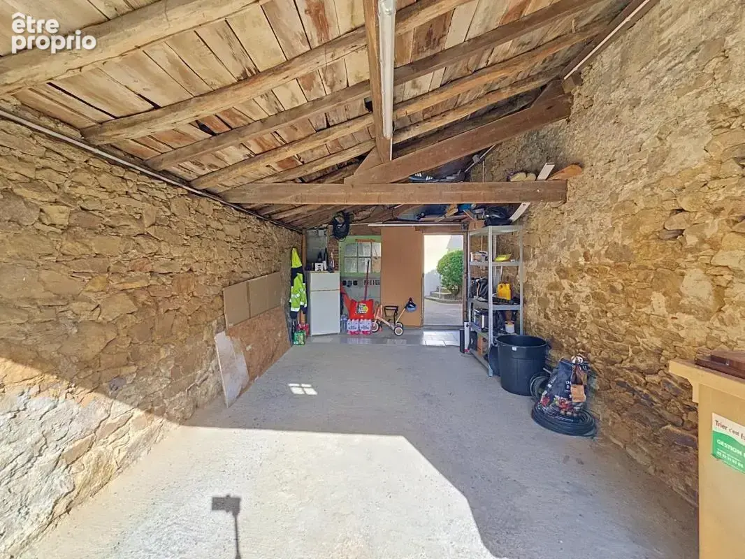Maison de bourg entièrement rénovée, 3 chambres et garage - photo 10