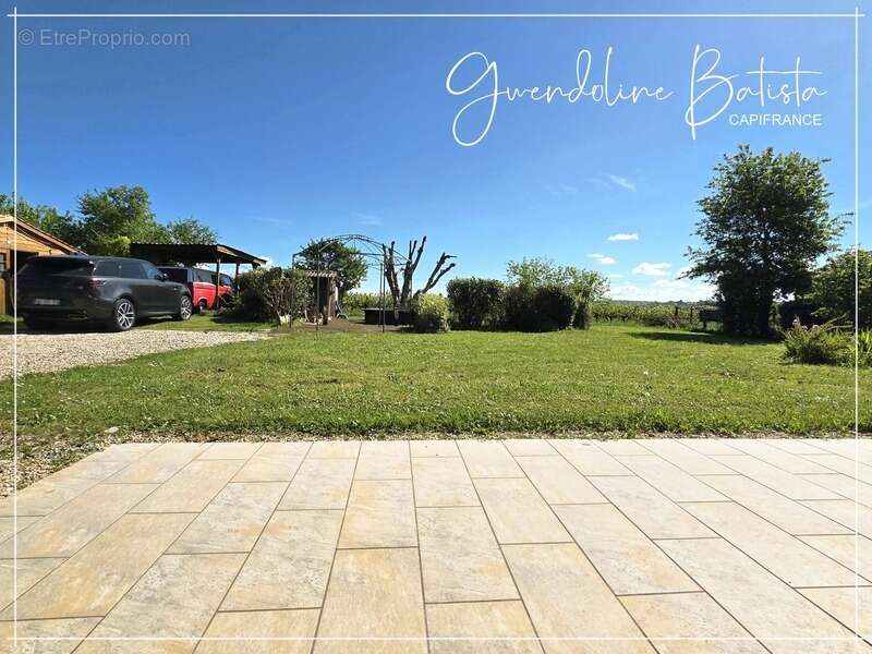 Maison plain-pied 98m² - 3 Chambres - Terrain 1675m² - SAINT-NEXANS - photo 3