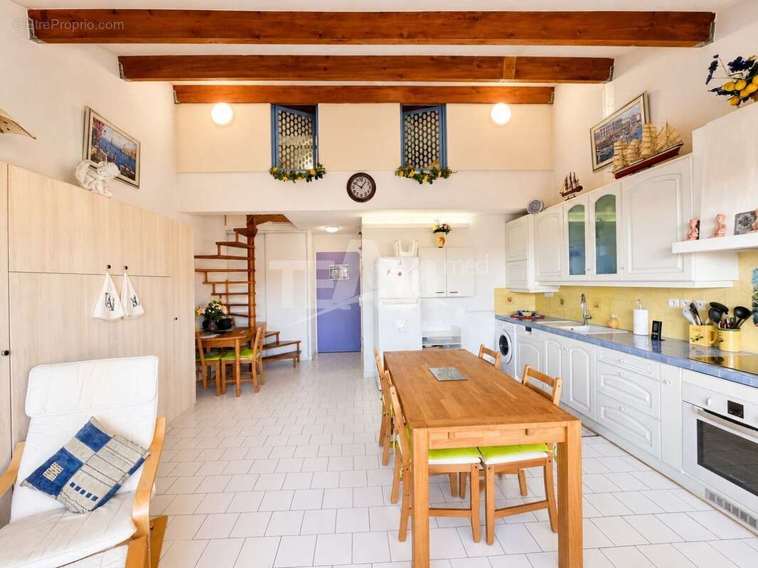 Appartement à SETE