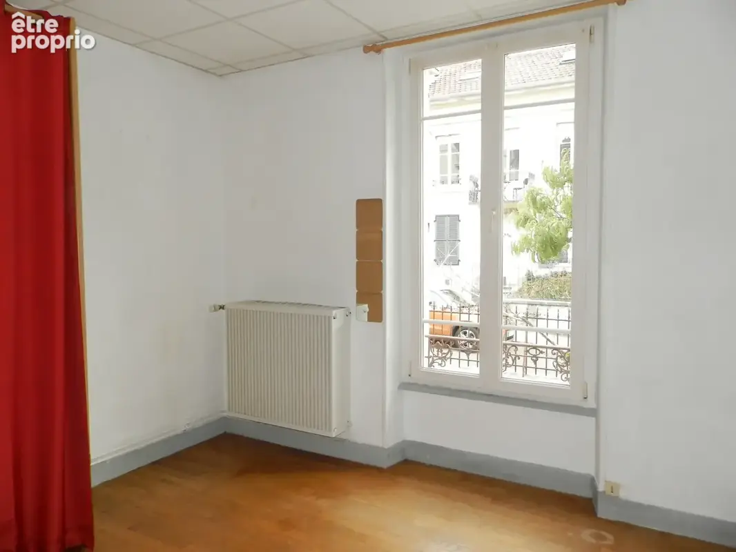 CHAMBRE 12.70 M²