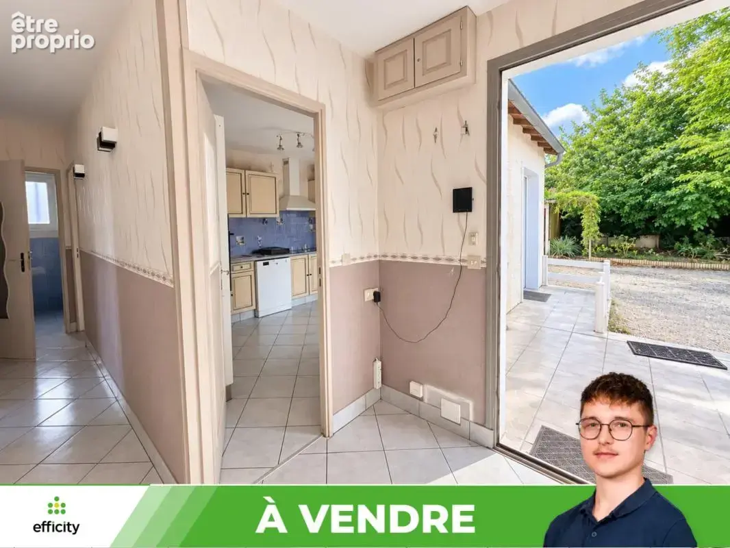 Maison 5 pièces 96 m² à vendre à Monts-Sur-Guesnes (86420) - photo 15