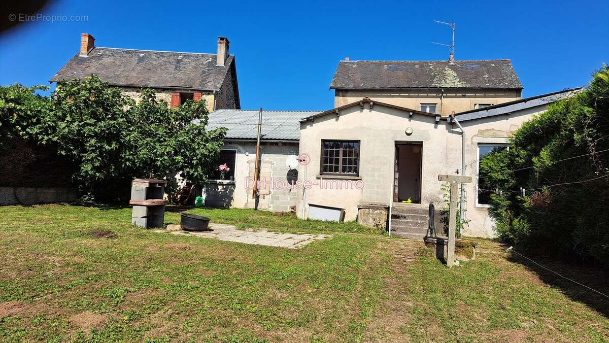 Maison à PAYZAC