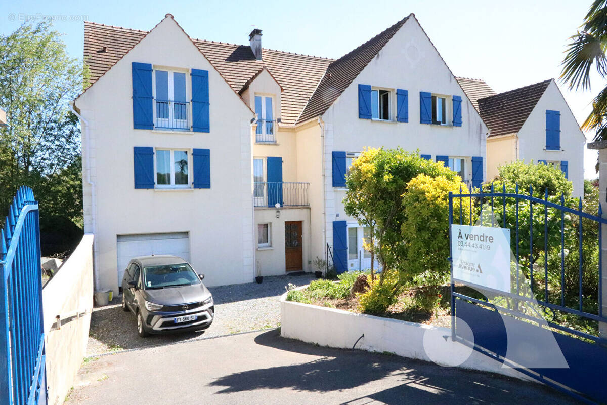 Appartement à LE MEUX