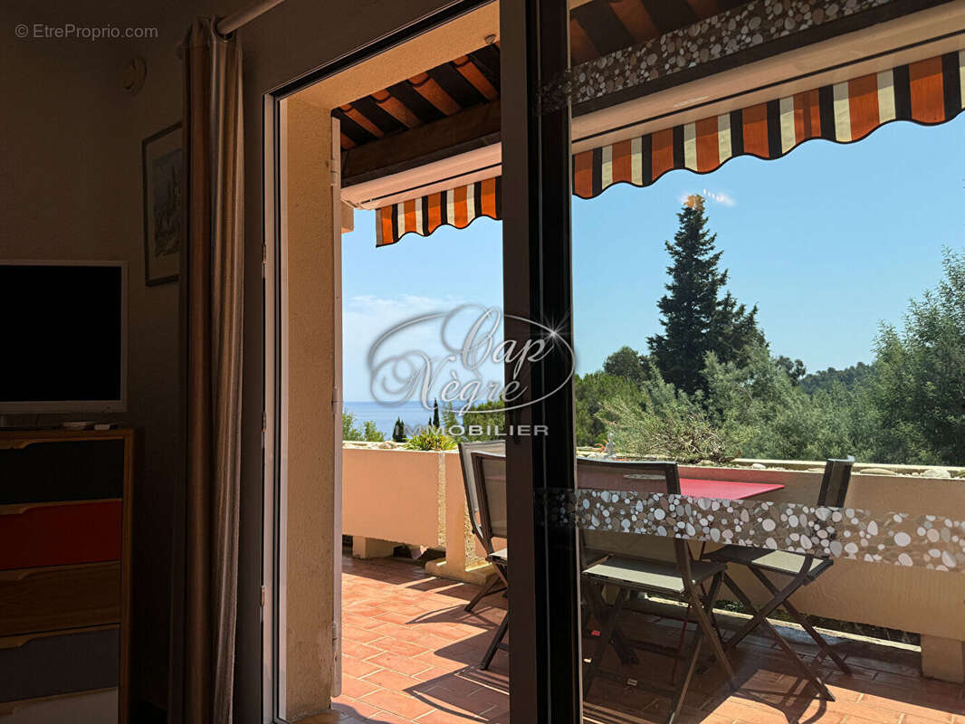 Appartement à LE LAVANDOU