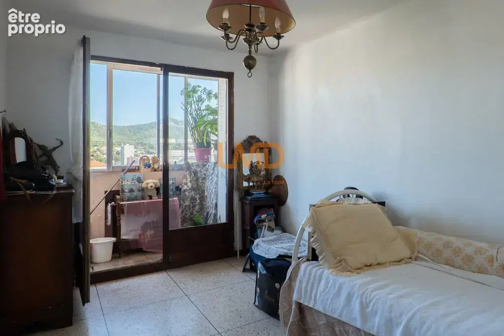 Appartement T3/4 - Vue mer et dernier étage - photo 7