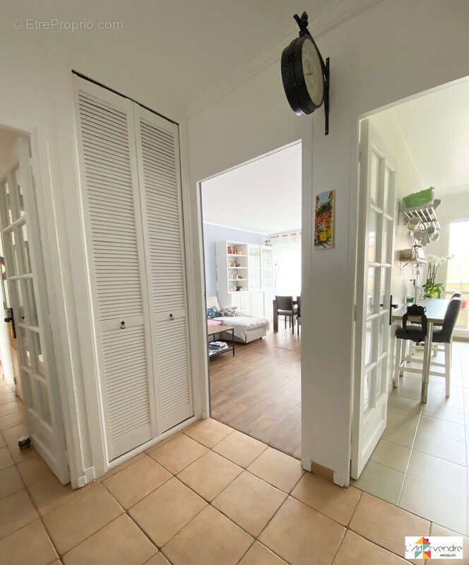 Appartement à RIS-ORANGIS