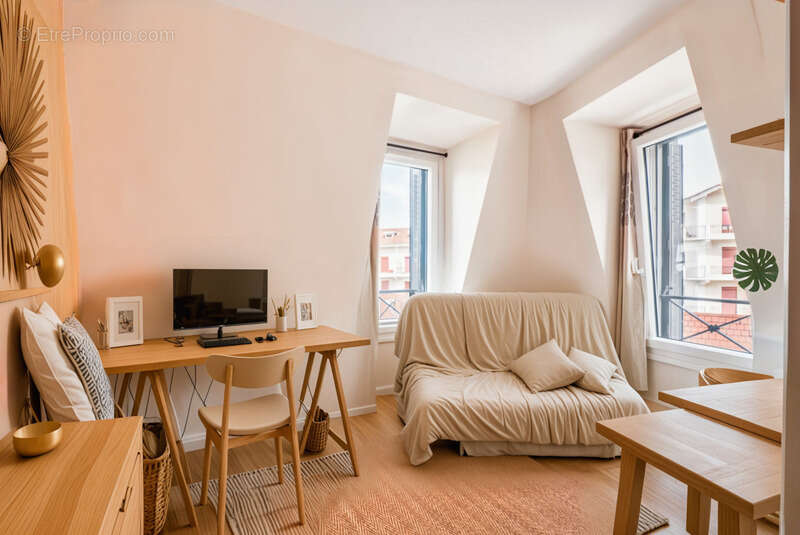 Appartement à AIX-LES-BAINS