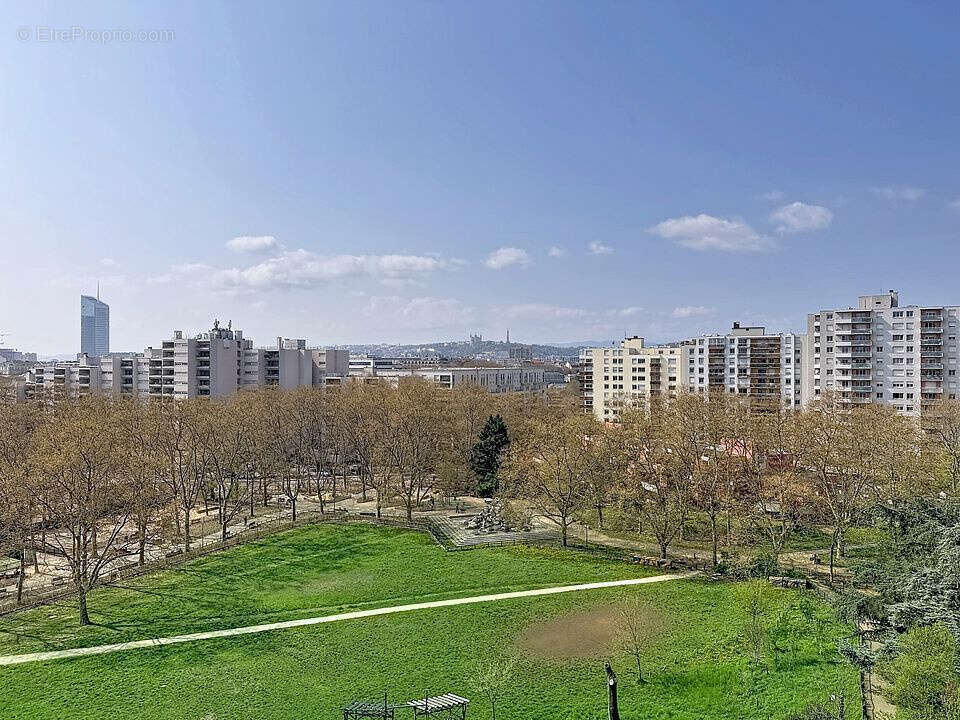 Appartement à VILLEURBANNE