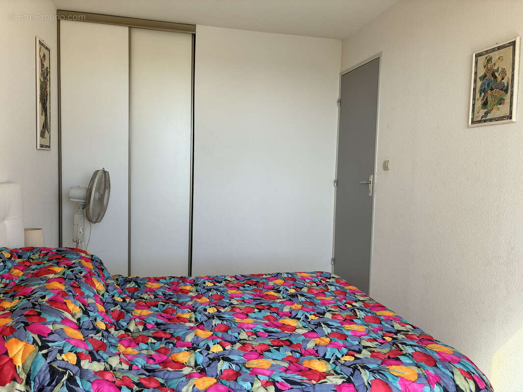 Appartement à GRUISSAN