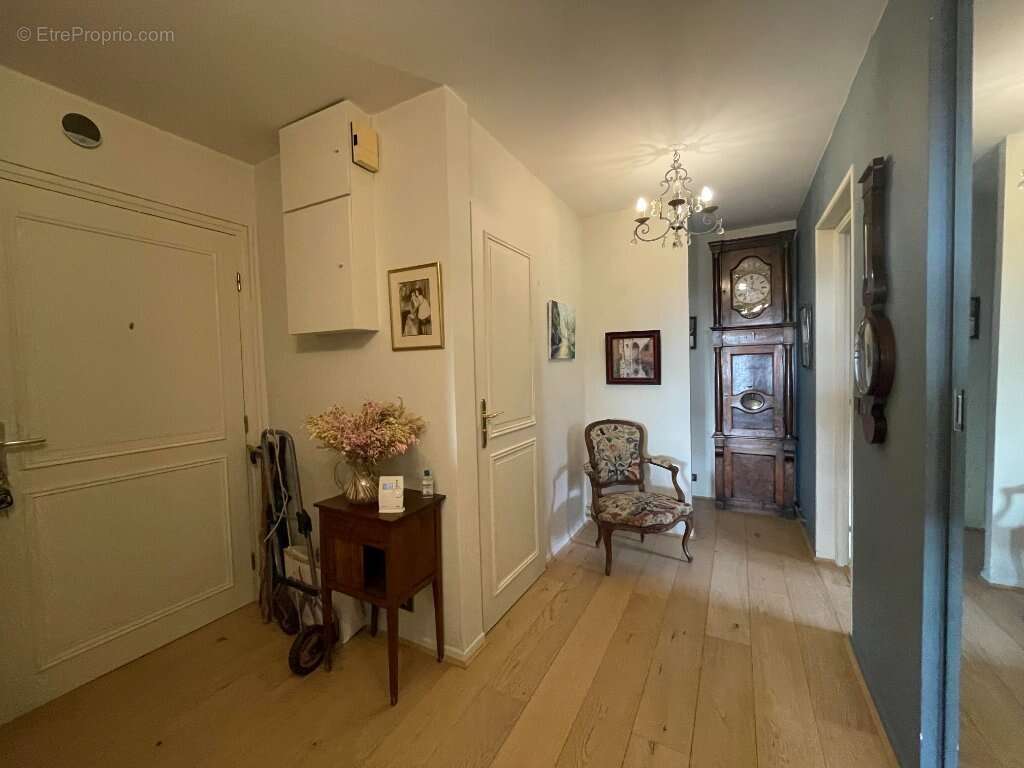Appartement à MOUVAUX