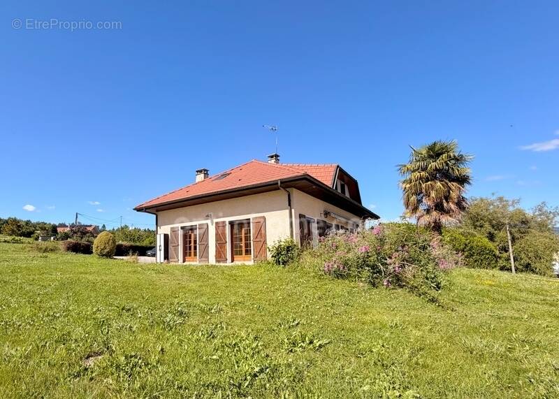 Maison à CONTAMINE-SARZIN