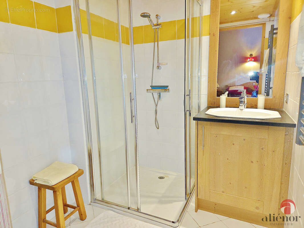 Appartement à SAMOENS