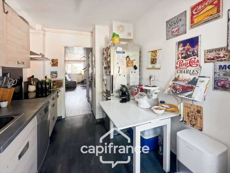 Appartement à LA FARLEDE
