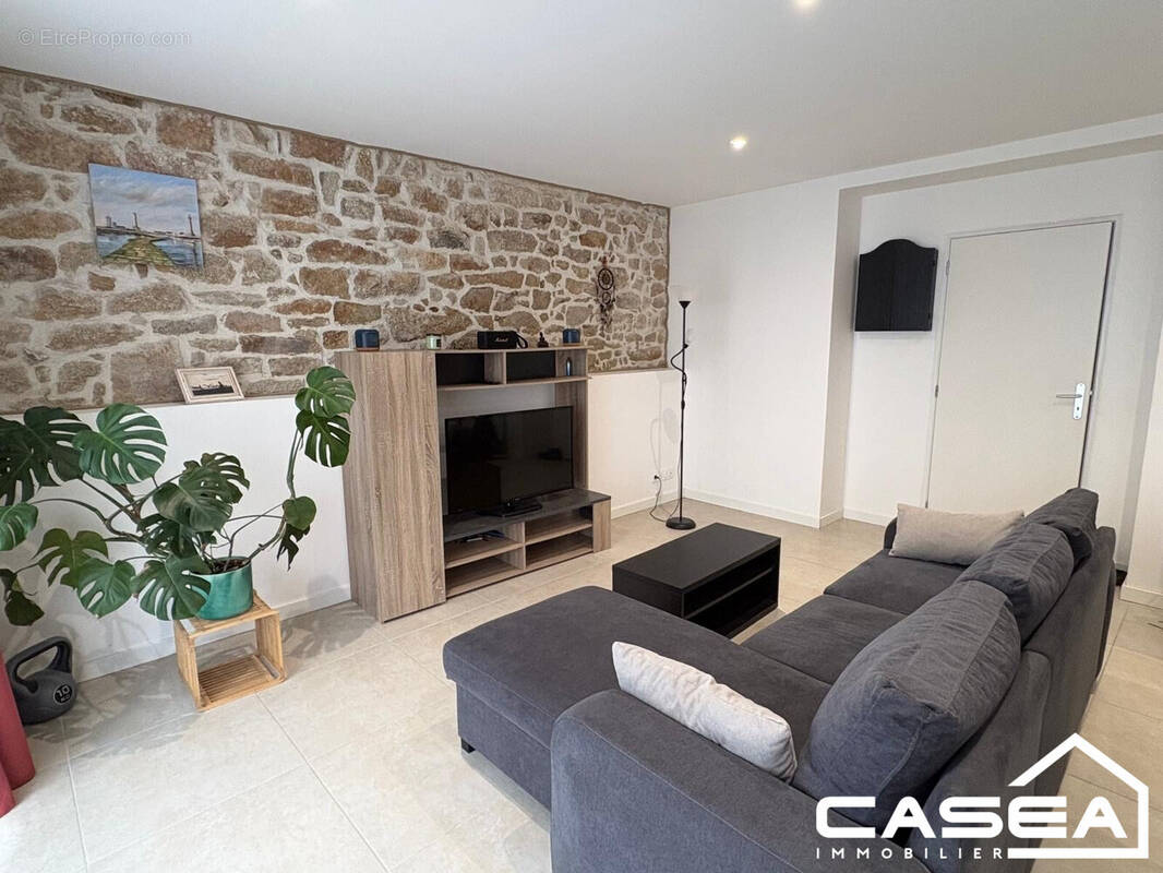 Appartement à PONT-L'ABBE