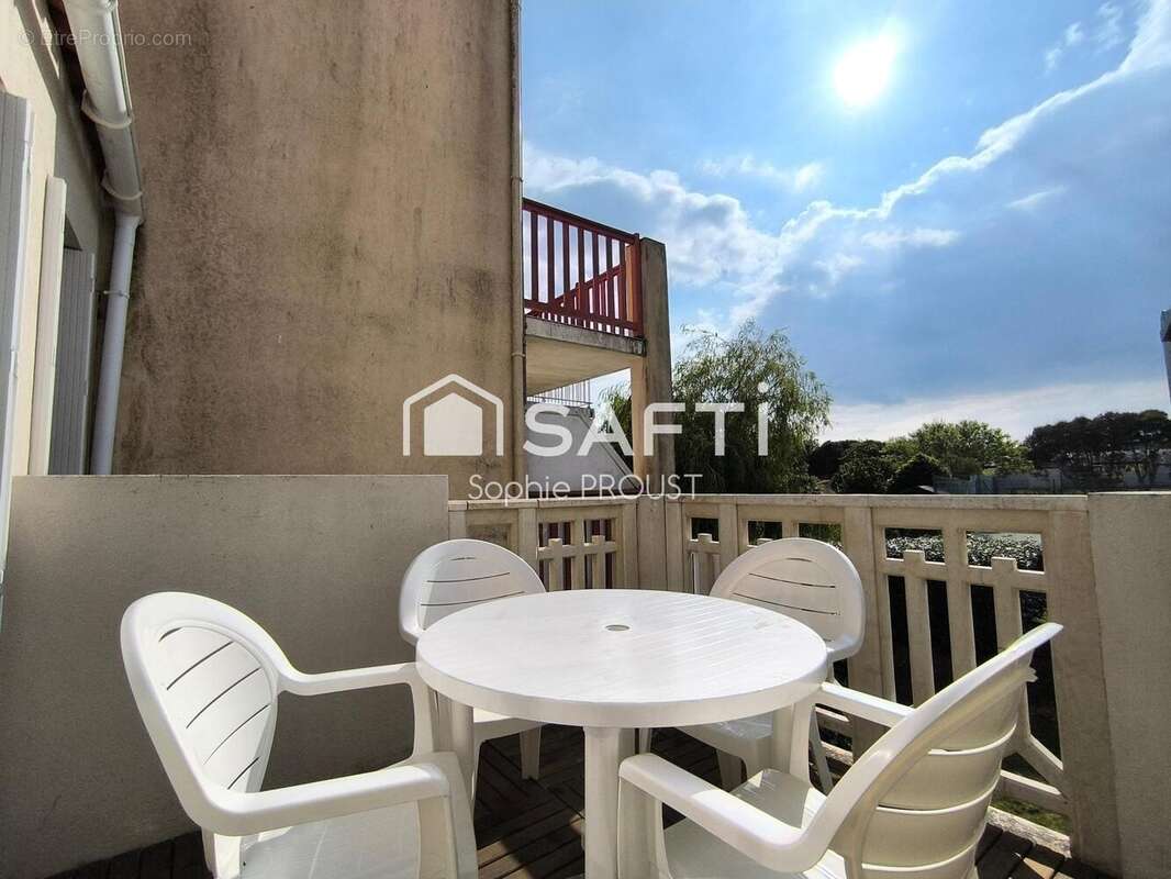 Photo 8 - Appartement à TALMONT-SAINT-HILAIRE