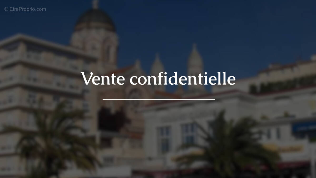 Appartement à SAINT-RAPHAEL