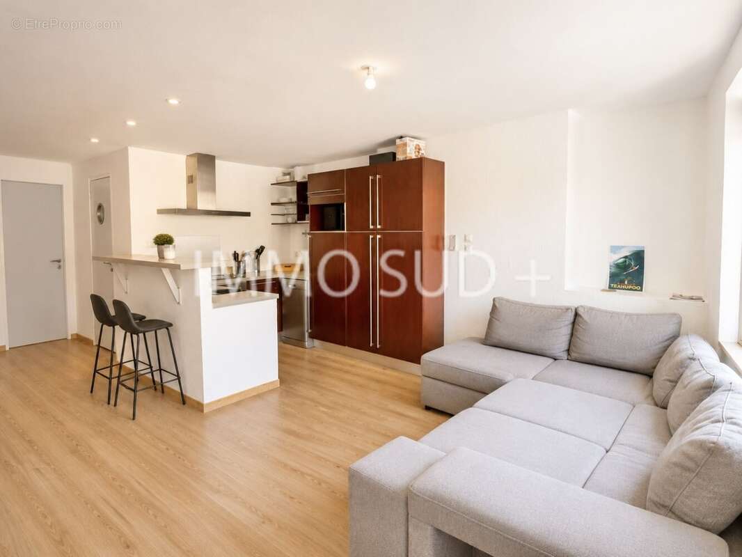 Appartement à VIZILLE