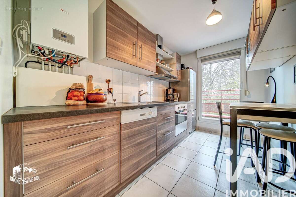 Photo 5 - Appartement à METZ