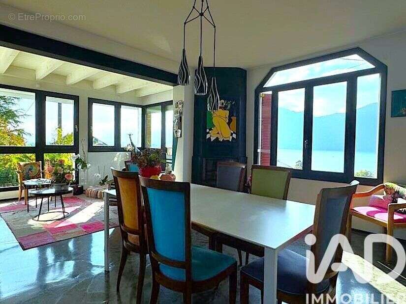 Photo 2 - Maison à AIX-LES-BAINS