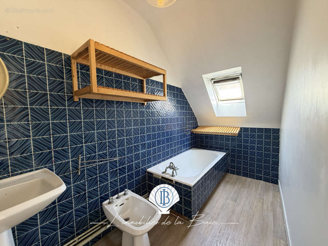 Appartement T3 vue mer - photo 9