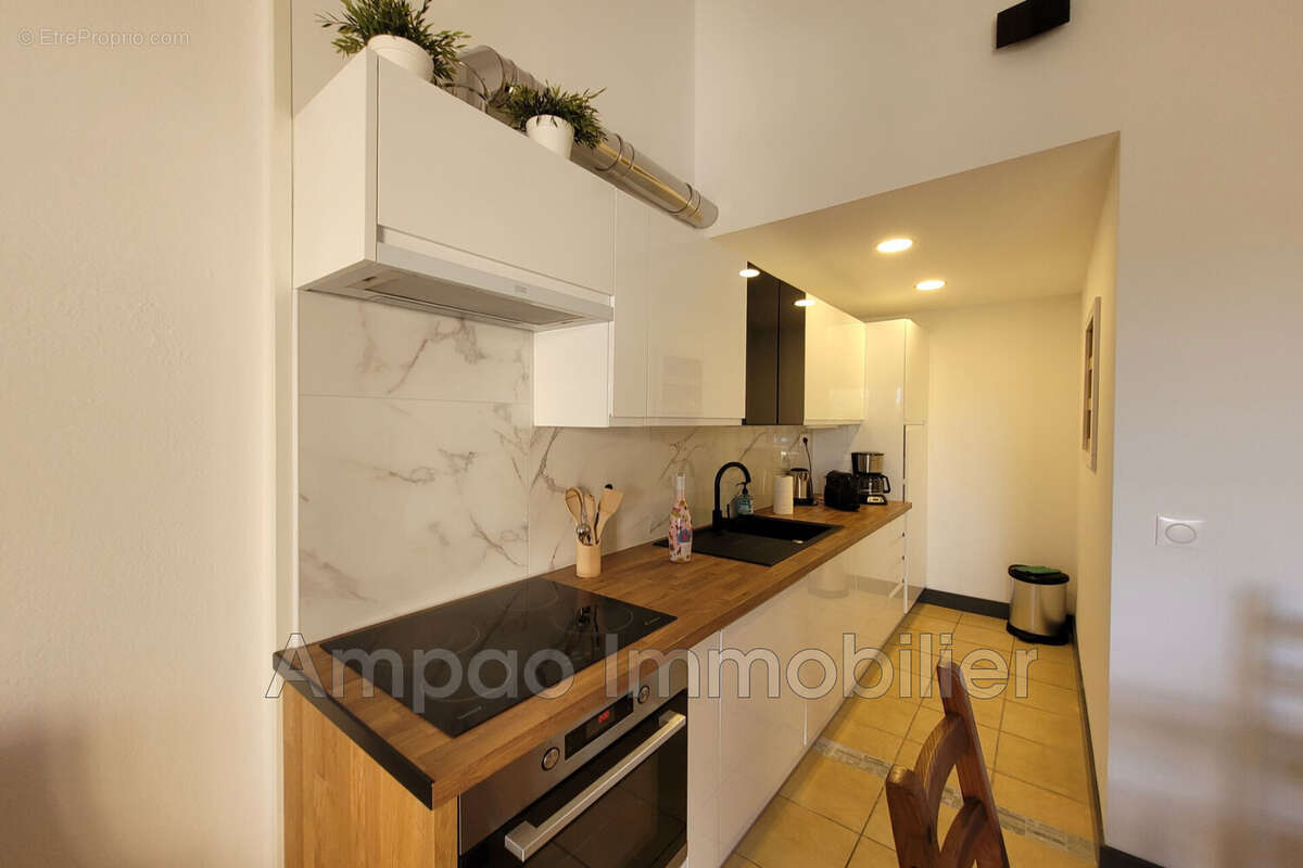 Appartement à CANET-EN-ROUSSILLON