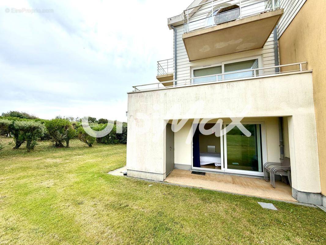 Appartement à WIMEREUX