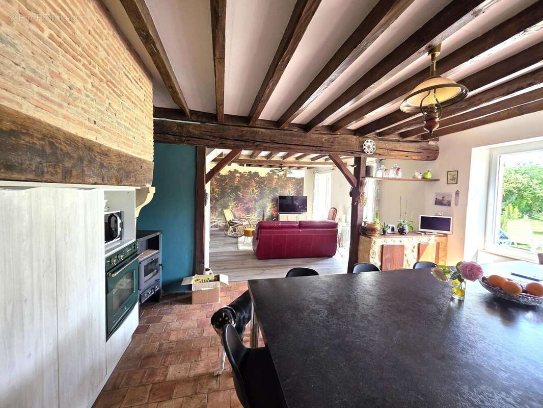 Photo 5 - Maison à BAUGE