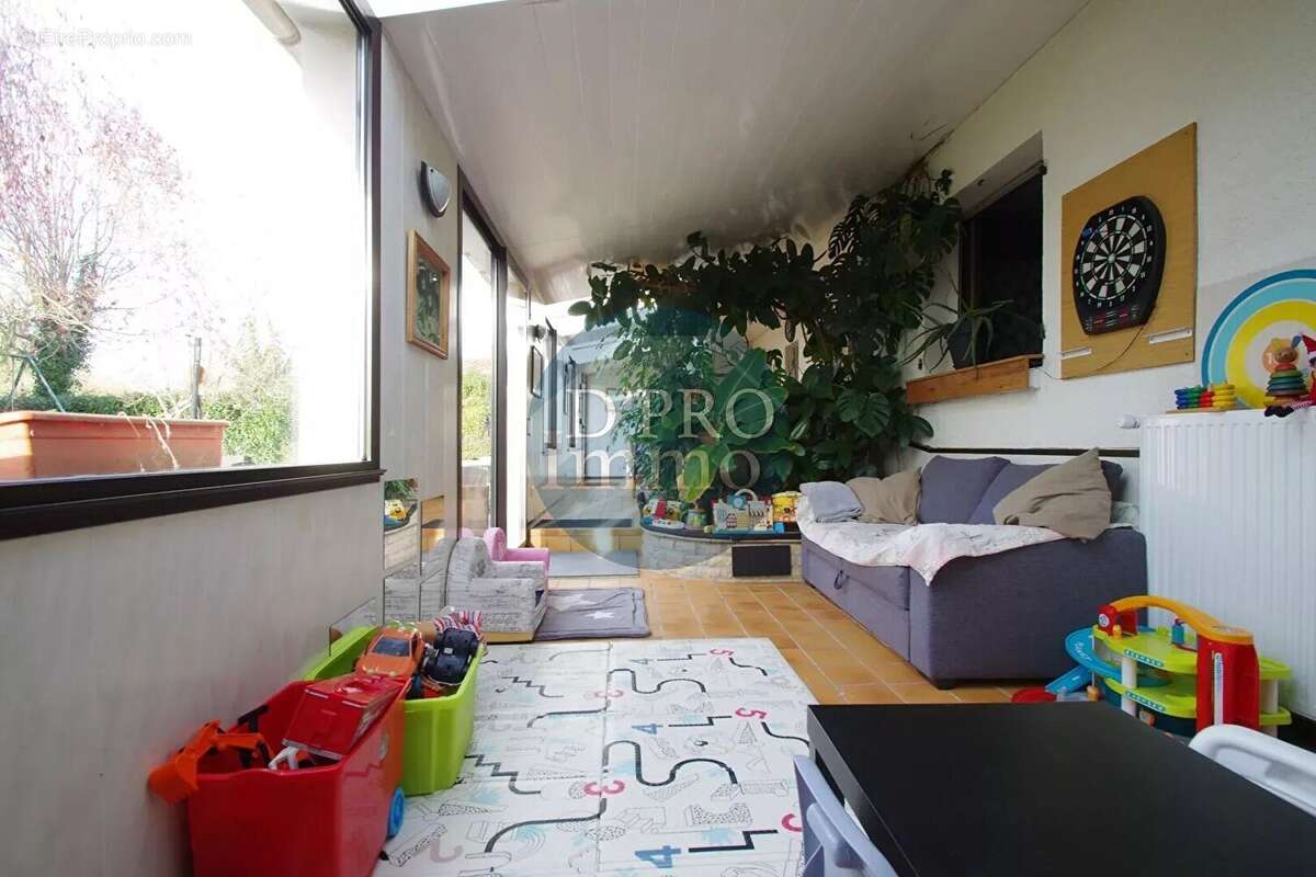 Maison Familiale 4 Chambres Avec Beau Jardin - photo 17