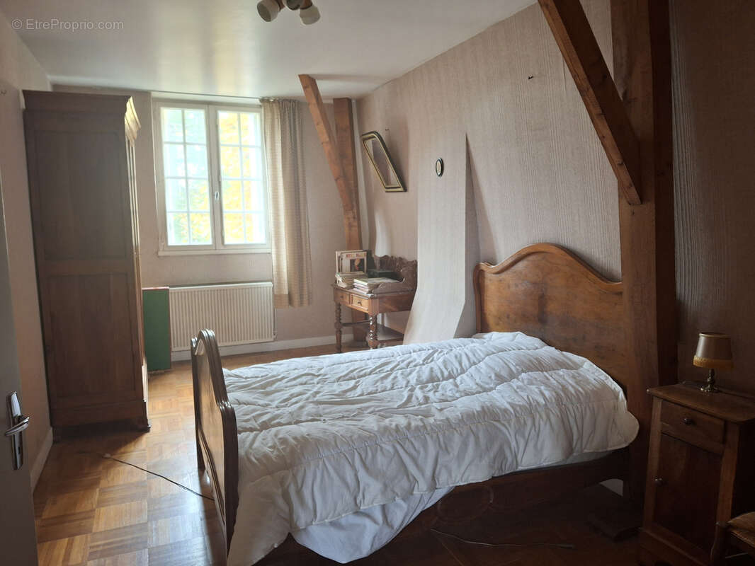 Maison à BOURGUEIL