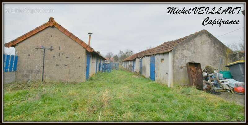 Maison à vendre 6 pièces PARAY LE FRESIL (03), 3 chambres, 6,77 Ha - photo 3