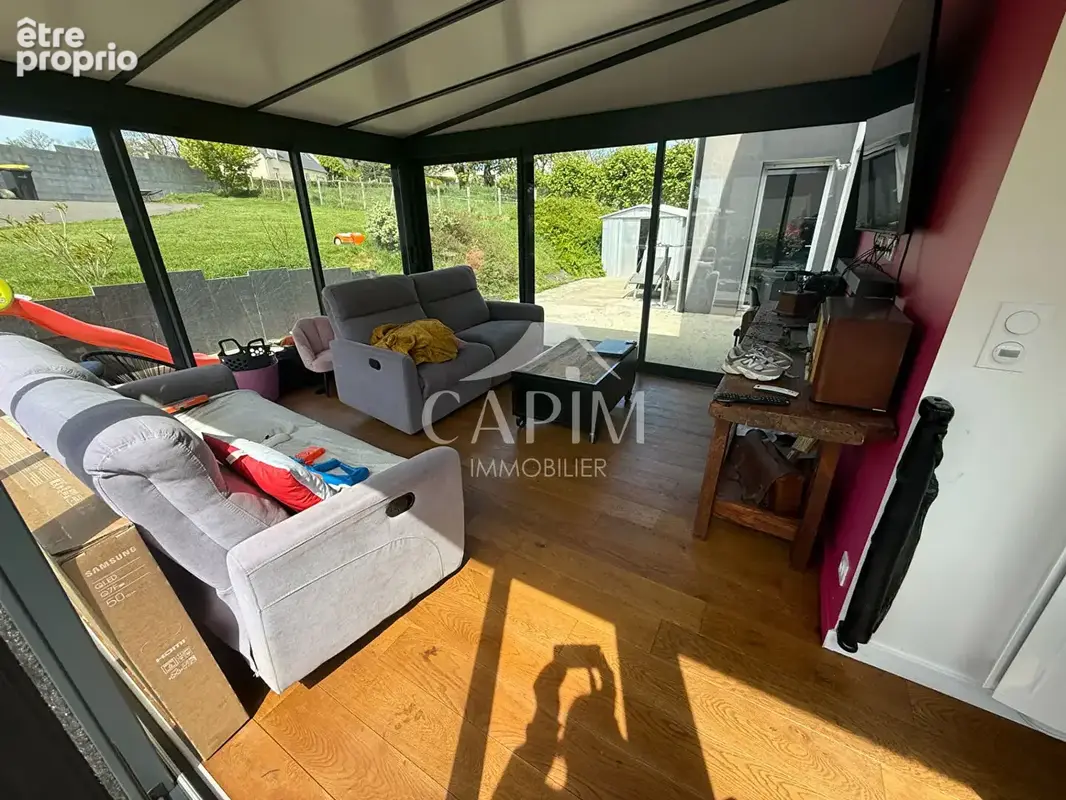 Maison Laignelet 7 pièce(s) - 6 Ch. 163.5 m2 - Garage - Terrasse - photo 4
