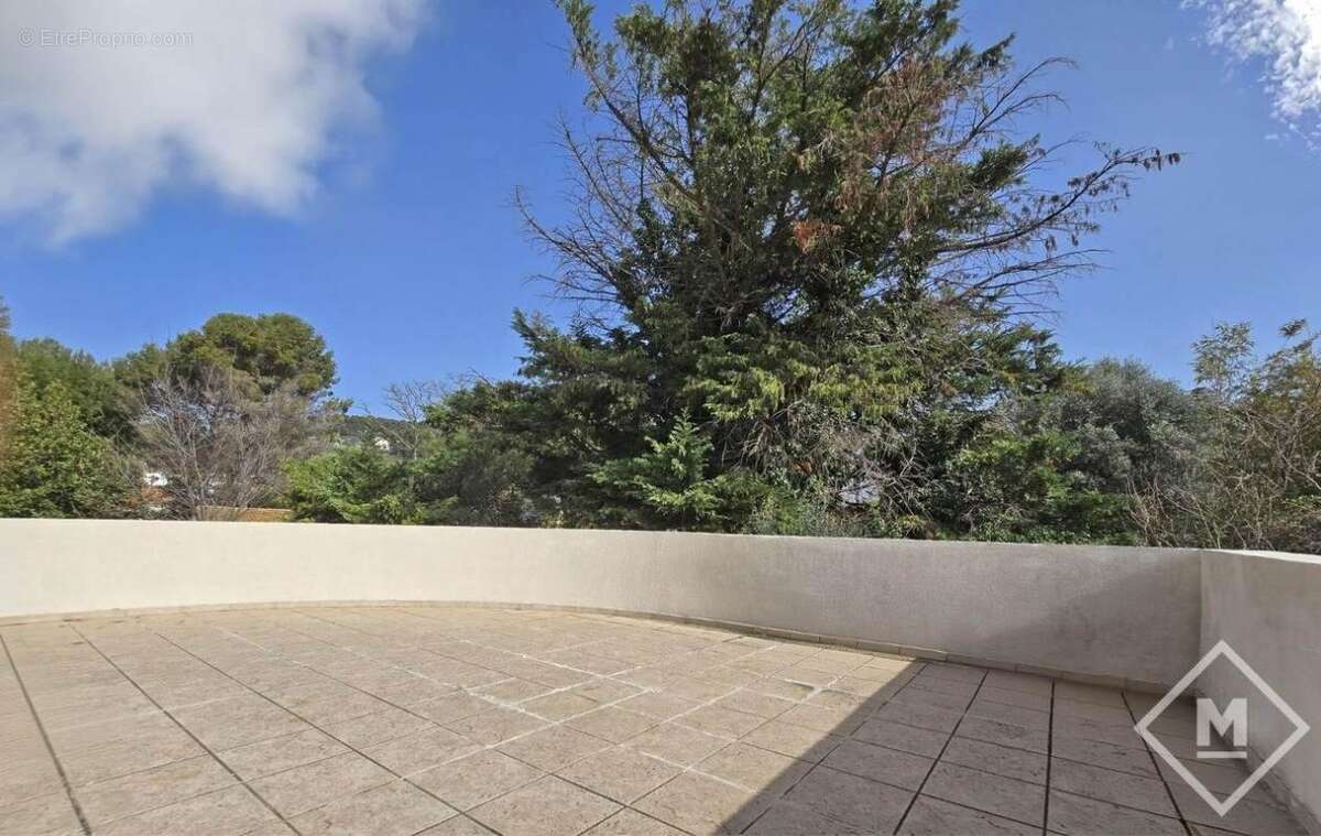 Maison à MARSEILLE-12E