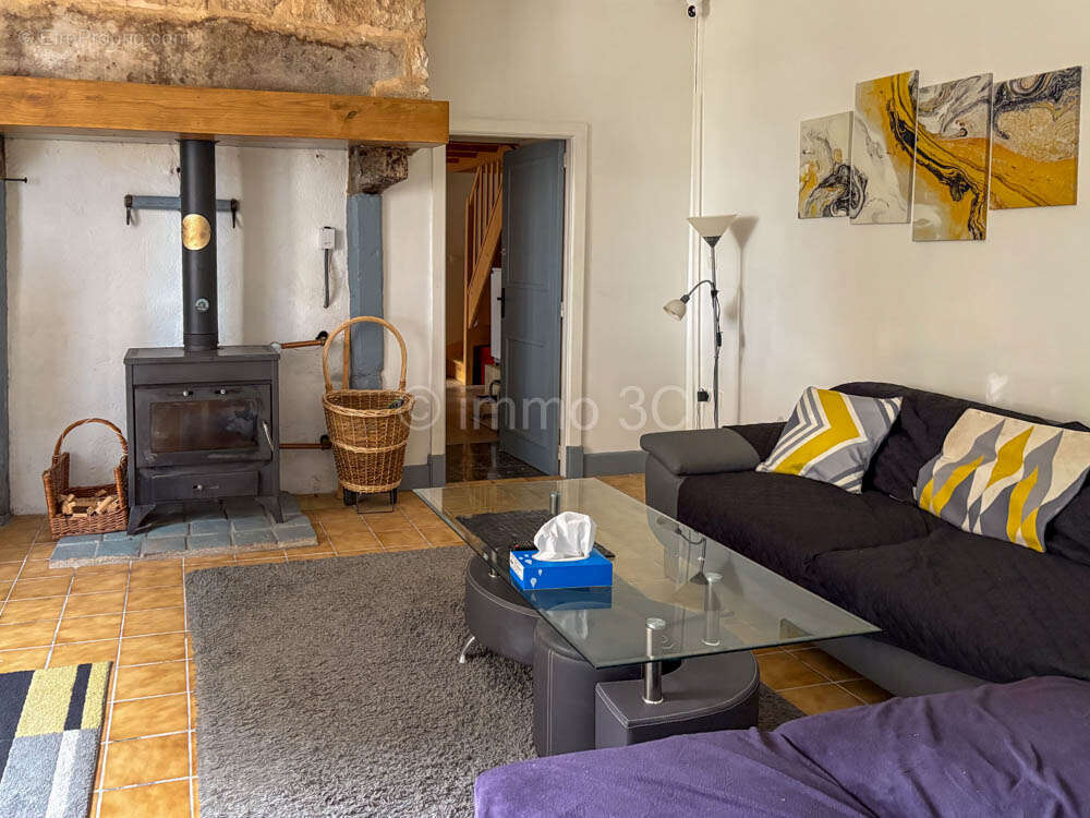 Maison à SAUZE-VAUSSAIS