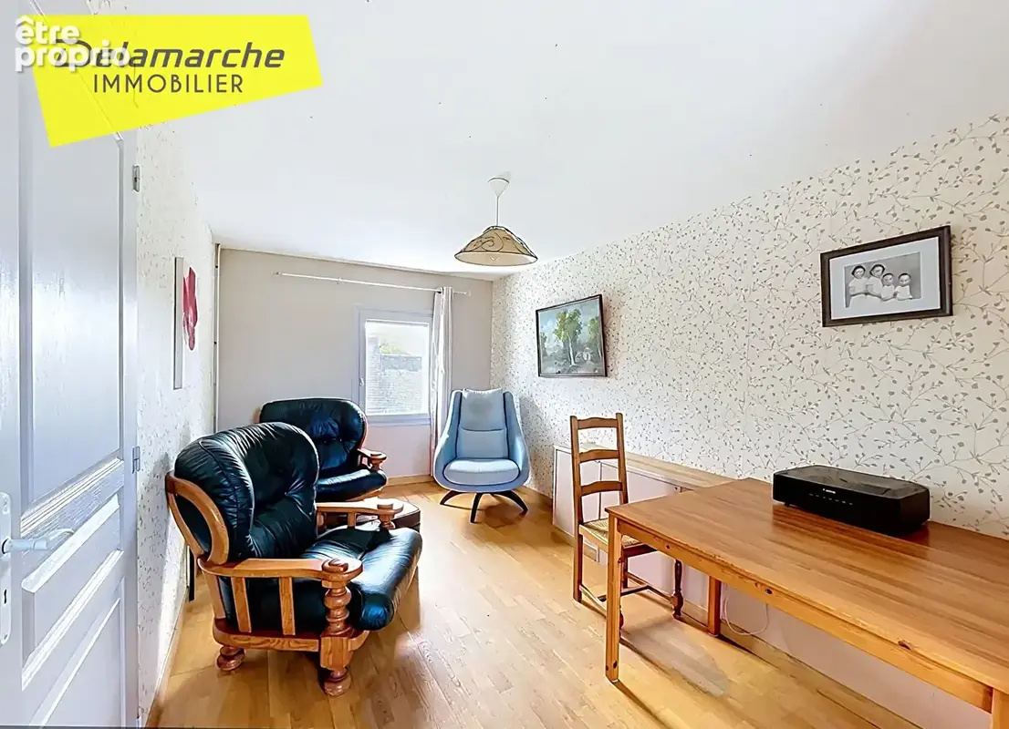 A vendre maison d'habitation + Gîte sur la commune de Hudimesnil - photo 8