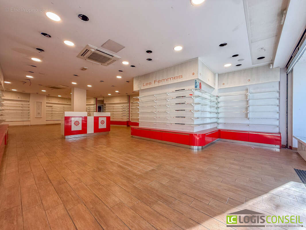 Commerce à CHATILLON