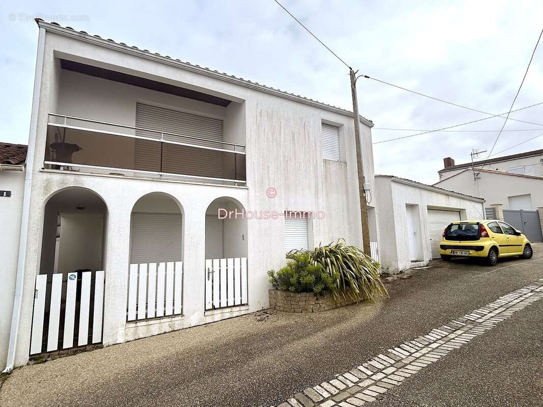 Appartement à LA TRANCHE-SUR-MER