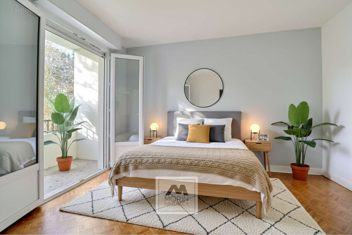 Appartement à BORDEAUX