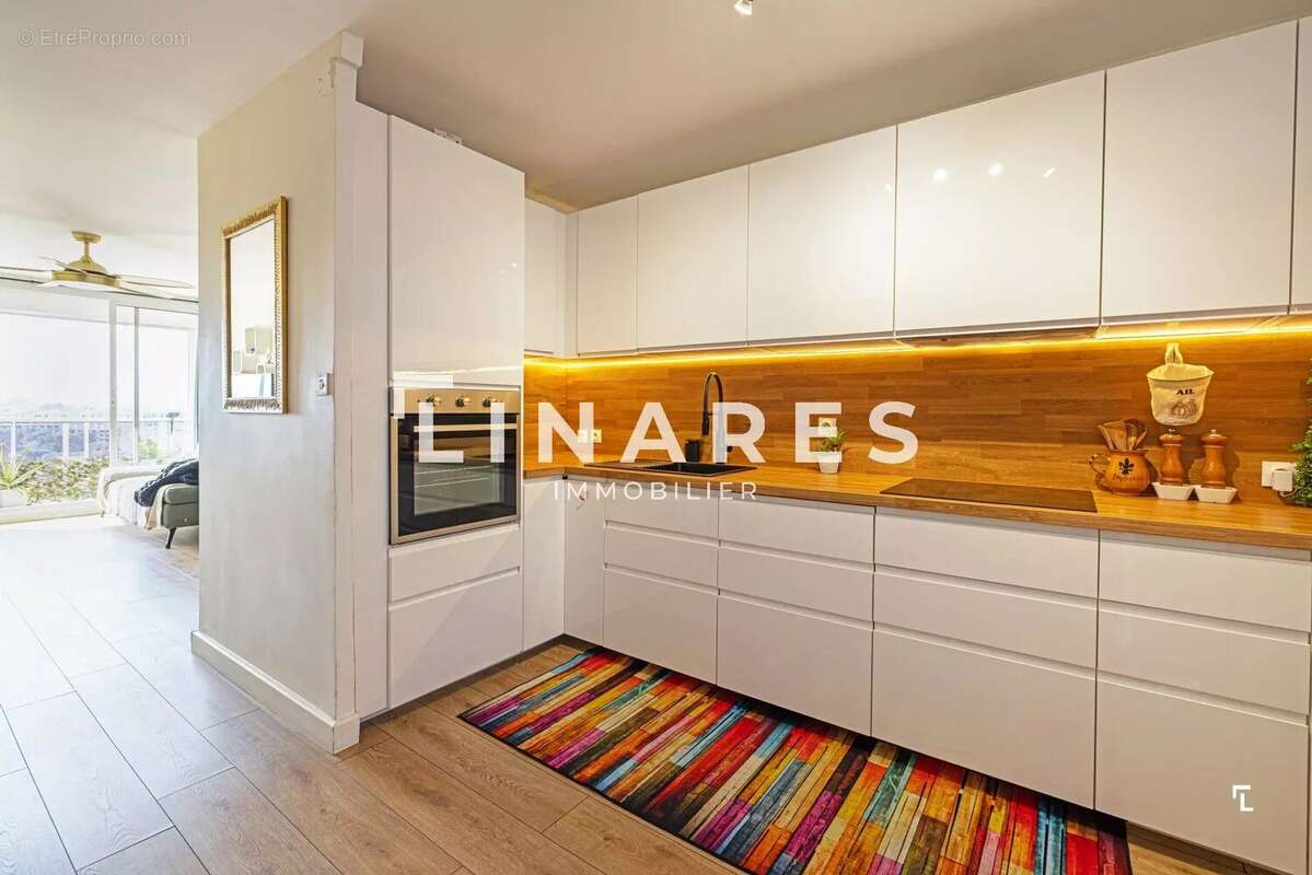 Appartement à MARSEILLE-10E