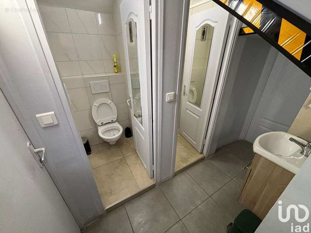 Photo 9 - Commerce à PARIS-19E