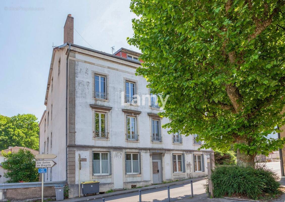 Appartement à BESANCON
