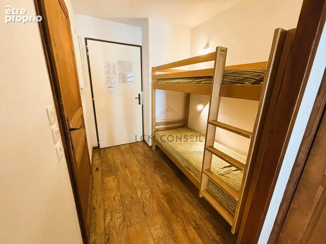 Brides-les-Bains – Appartement en rez-de-jardin avec parking - photo 3