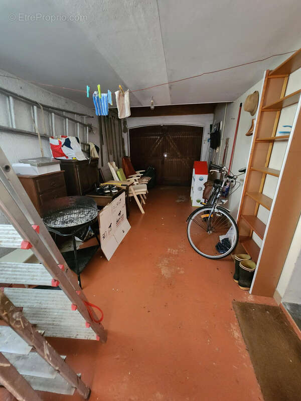 Maison à SAINT-HILAIRE-DE-RIEZ