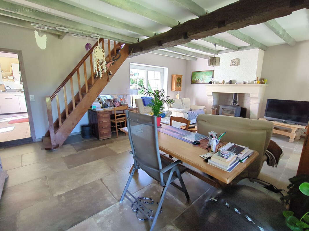 Maison à LAVEYSSIERE