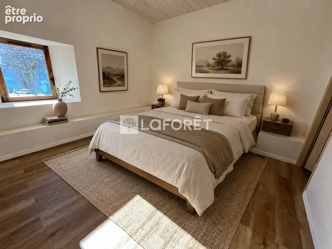73700 LES CHAPELLES Charmante maison T5 rénovée178 m2 - photo 5